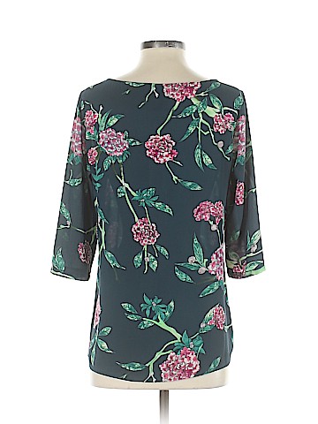 HD in Paris 3/4 Sleeve Blouse (view 2)