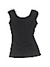 Popatu 100% Cotton Black Tank Top Size 2T - photo 2