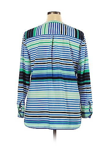 Talbots Long Sleeve Blouse (view 2)