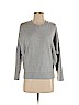 Rivet & Thread 100% Cotton Gray Sweatshirt Size XS - photo 1
