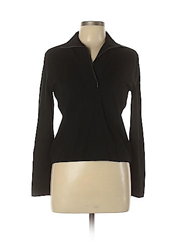 Akris Punto Wool Pullover Sweater (view 1)