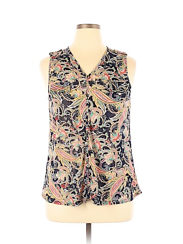 Assorted Brands Sleeveless Top (view 1)