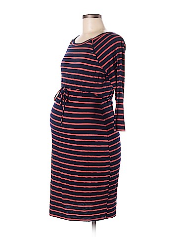 Motherhood Casual Dress (view 1)