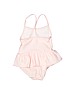 Carter's 100% Polyester Pink One Piece Swimsuit 3-6 MO / 6 MO - photo 2