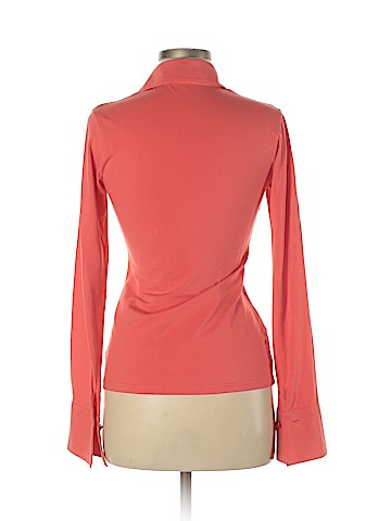 Anne Fontaine Long Sleeve Blouse (view 2)
