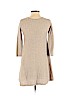 American Eagle Outfitters Tan Casual Dress Size XXS - photo 2