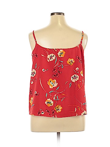 Maurices Sleeveless Blouse (view 2)