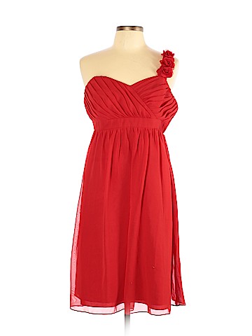 Alfred Angelo Cocktail Dress (view 1)