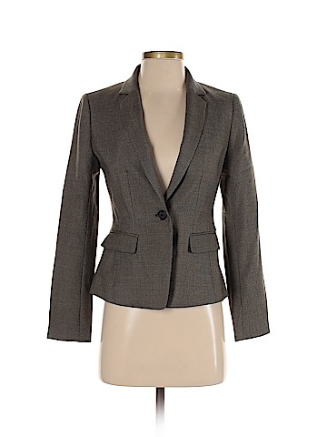Ann Taylor Blazer (view 1)
