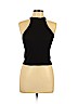 Project Social T Black Sleeveless Top Size L - photo 1