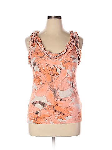 Banana Republic Sleeveless Top (view 1)