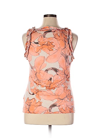 Banana Republic Sleeveless Top (view 2)