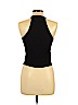 Project Social T Black Sleeveless Top Size L - photo 2