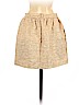 Zara Tan Casual Skirt Size XS - photo 2