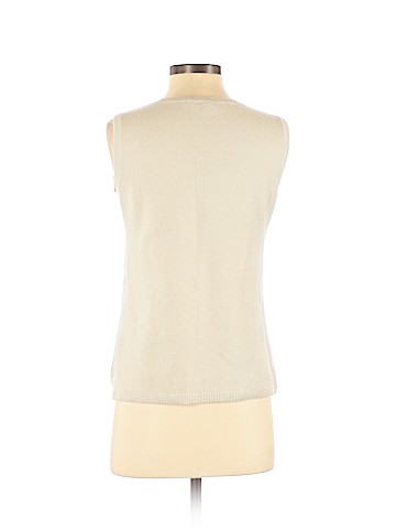 Lafayette 148 New York Cashmere Pullover Sweater (view 2)