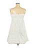 CALVIN KLEIN JEANS 100% Cotton White Casual Dress Size XL - photo 2