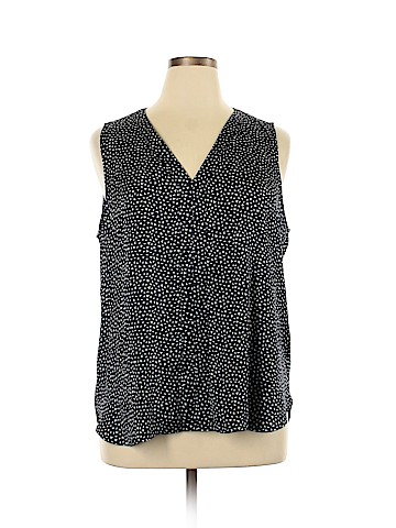 Banana Republic Sleeveless Blouse (view 1)