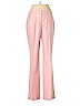 Escada Pink Wool Pants Size EU 38 / US 8 - photo 1