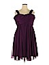 Cinderella Purple Cocktail Dress Size 3X - photo 1