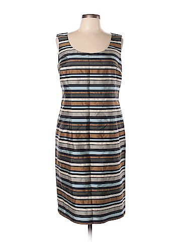 Lafayette 148 New York Casual Dress (view 1)