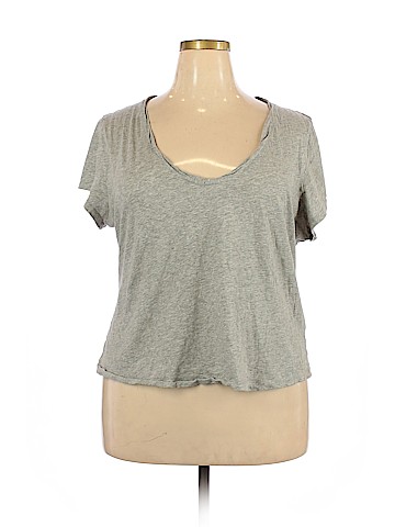 J.Crew Mercantile Short Sleeve Top (view 1)