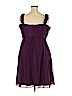 Cinderella Purple Cocktail Dress Size 3X - photo 2