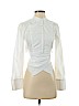 BCBGMAXAZRIA 100% Cotton White Long Sleeve Blouse Size XXS - photo 1