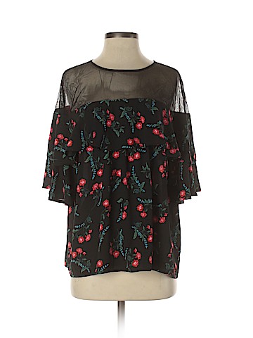 Vince Camuto Short Sleeve Blouse (view 1)