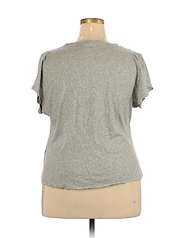 J.Crew Mercantile Short Sleeve Top (view 2)