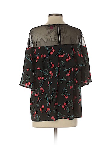 Vince Camuto Short Sleeve Blouse (view 2)
