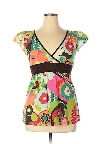 O'Neill Short Sleeve Blouse (view 1)