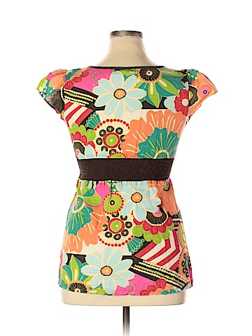 O'Neill Short Sleeve Blouse (view 2)