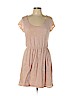 Charlotte Russe Pink Casual Dress Size L - photo 1