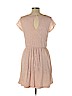 Charlotte Russe Pink Casual Dress Size L - photo 2