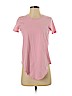 Madewell 100% Cotton Pink Short Sleeve T-Shirt Size XS - photo 1