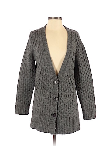 Margaret O'Leary Wool Cardigan (view 1)