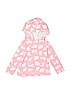 Carter's 100% Polyester Pink Fleece Jacket Size 2T - photo 1