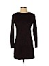 Banana Republic Black Casual Dress Size 0 (petite) - photo 1