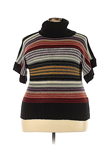 Jamie Nicole Collection Pullover Sweater (view 1)
