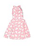 Carter's 100% Polyester Pink Fleece Jacket Size 2T - photo 2