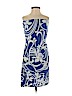 Amy Matto Blue Casual Dress Size S - photo 1