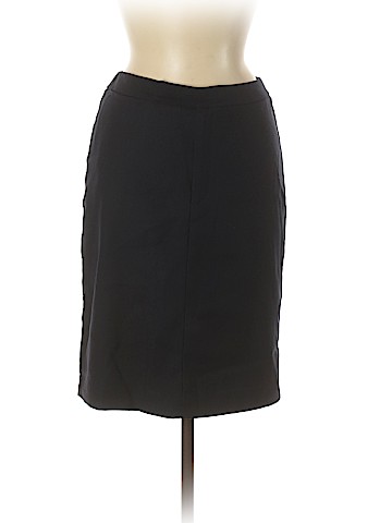 Ralph Lauren Collection Wool Skirt (view 1)