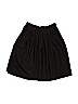 French Toast 100% Polyester Black Skirt Size 16 - photo 1
