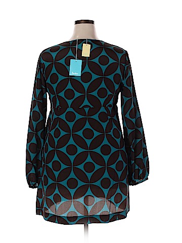 Boden Long Sleeve Silk Top (view 2)