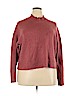Melrose and Market Pink Pullover Sweater Size XXL - photo 1
