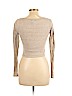 Forever 21 Ivory Pullover Sweater Size L - photo 2