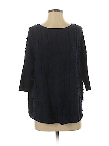 Ella Moss Wool Pullover Sweater (view 1)