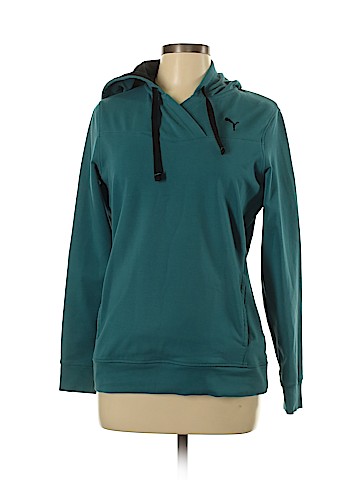 Puma Pullover Hoodie (view 1)