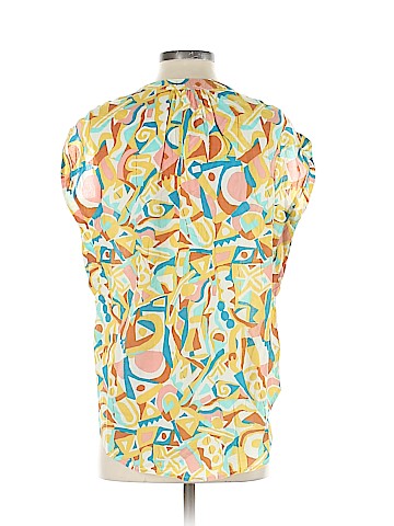 Urban Outfitters Short Sleeve Blouse (view 2)