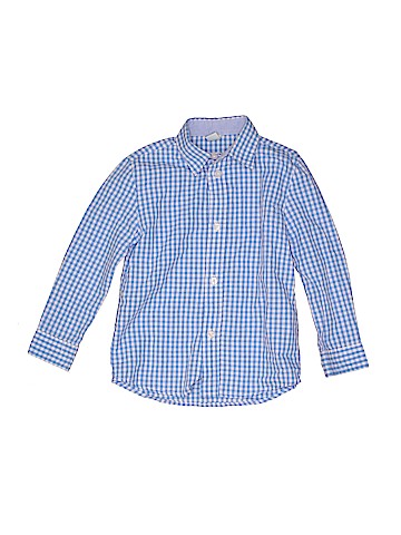 Classic Club Long Sleeve Button-Down Shirt (view 1)